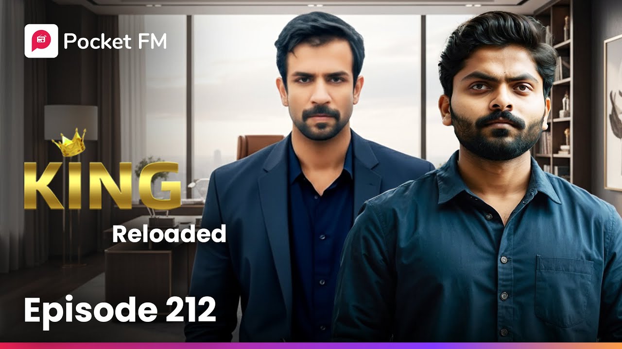 ஹரிஷ் மற்றும் நண்பர்களின் புதிய பிரம்மாண்டத் திட்டம்! | King Reloaded | Ep 212 | Tamil