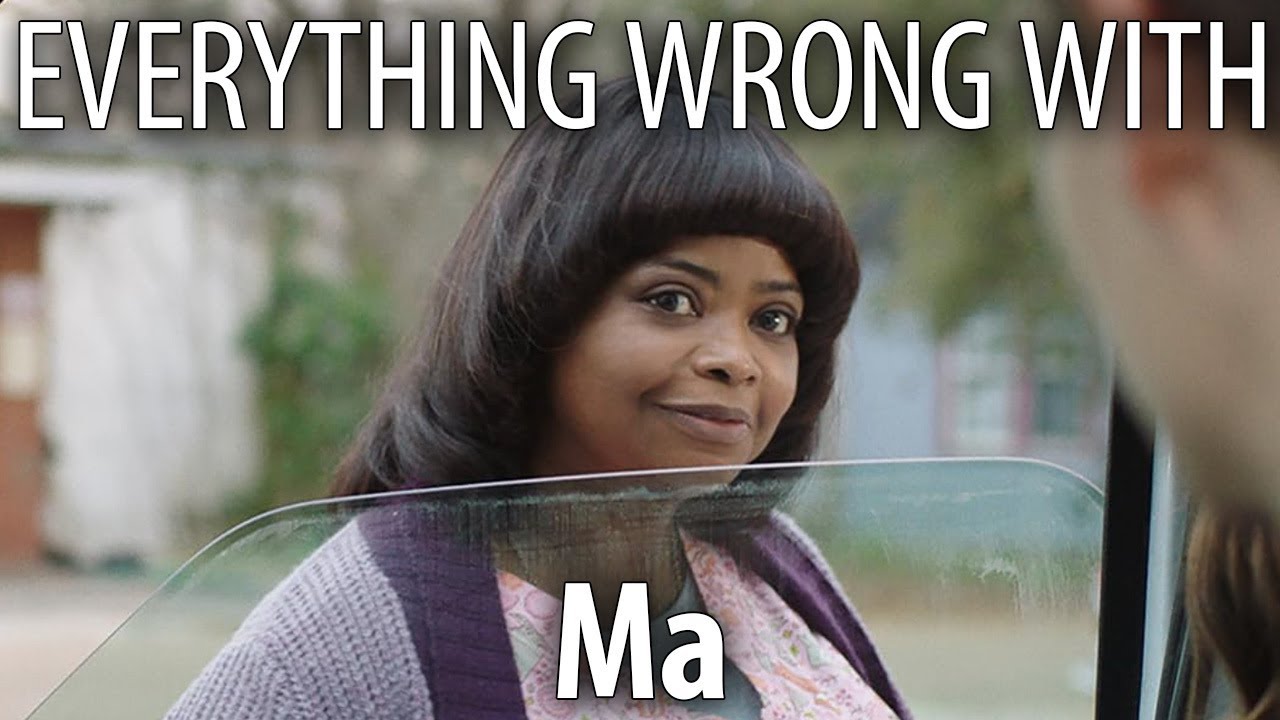Everything Wrong With Ma in 16 Minutes or Less