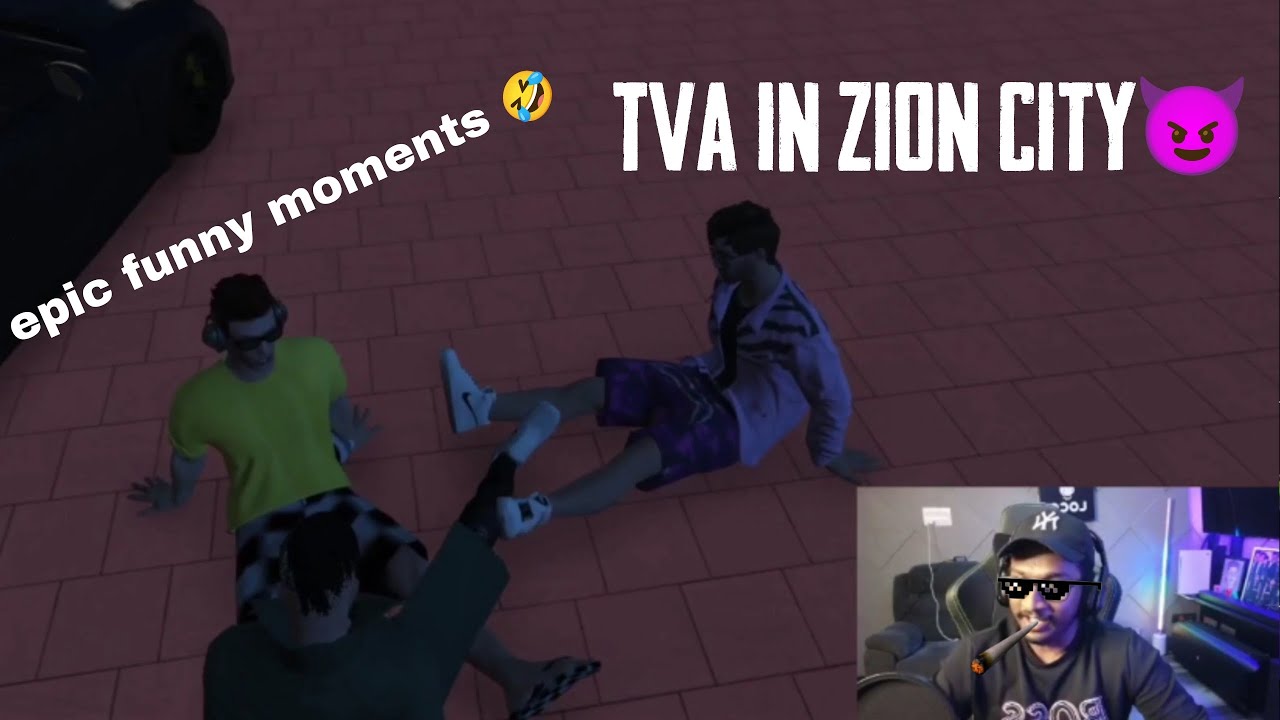 TVA babu trolling vasu Annan 😅 babu epic dailog 🤣 eagle discord trolls 😅 TVA in Zion City