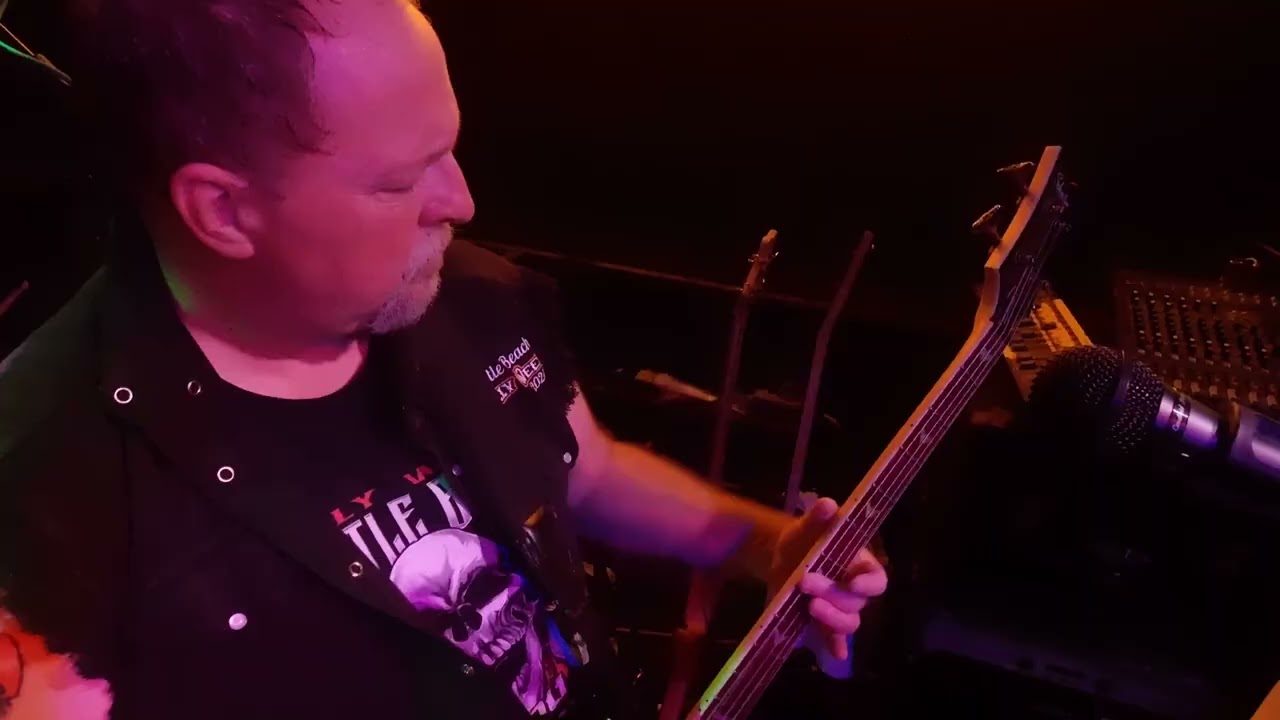 Rebellium - One Step Closer (Linkin Park Cover) Live at Bourbon Street 3-28-25