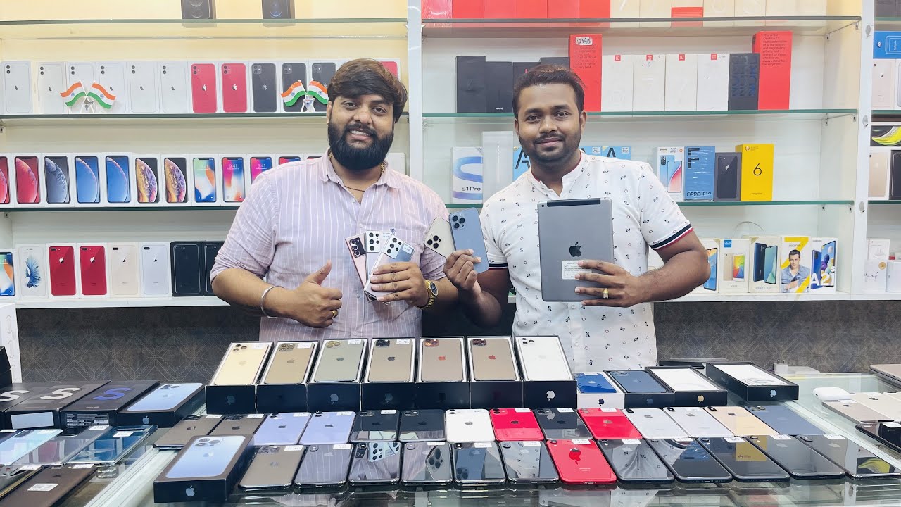 The Phone Room Best iPhone Store in Nashik | iphone starting from 5k only