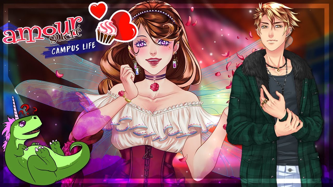 AMOUR SUCRÉ - EVENT SAINT VALENTIN ! (Nathaniel)