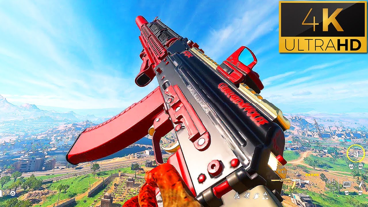Call of Duty Warzone 2 Solo Win 26 Kill KASTOV 545 Gameplay PC (No Commentary)