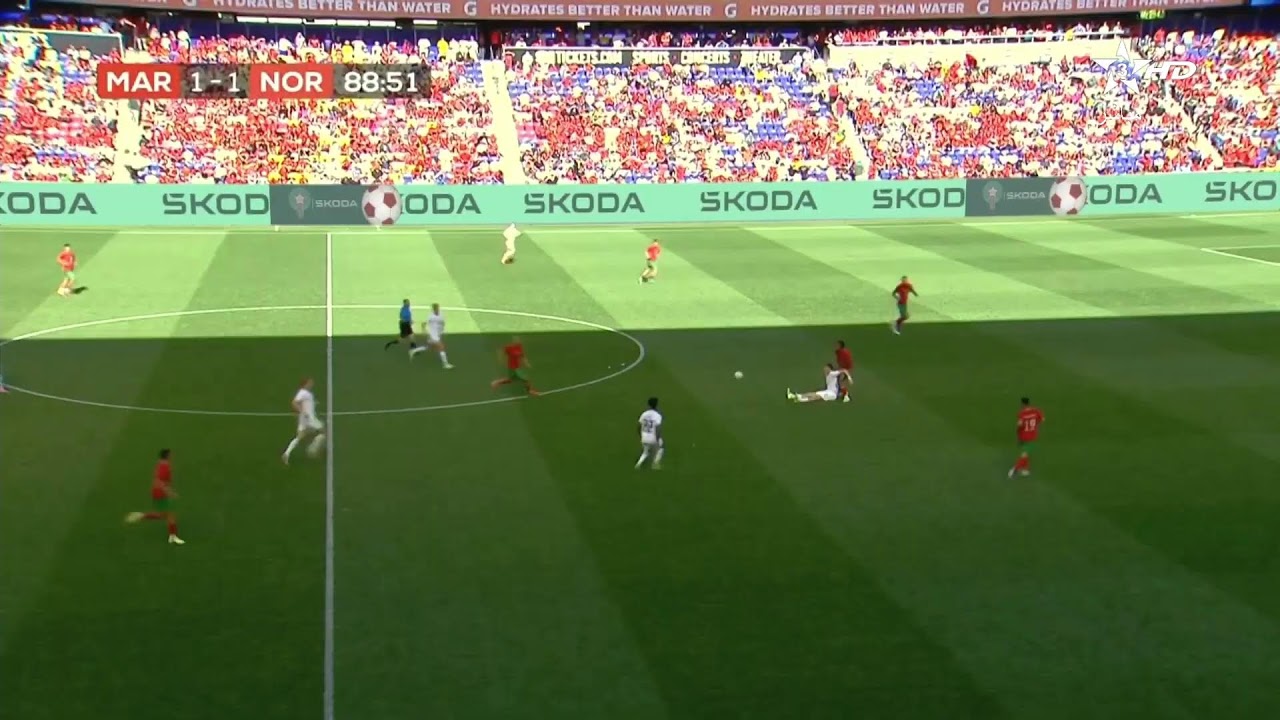 الولايات المتحدة الأمريكية: بث مباشر | المنتخب الوطني ضد منتخب النرويج - مباراة ودية