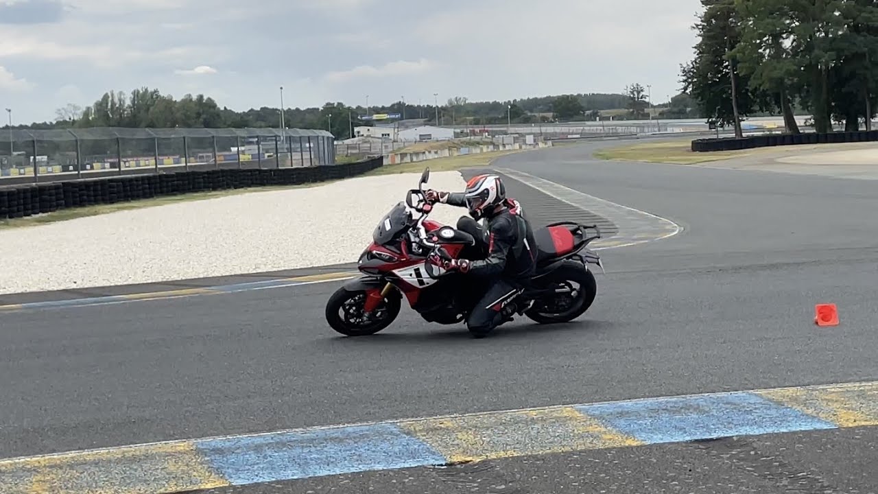 Un mois d'août sur circuit en Pikes Peak