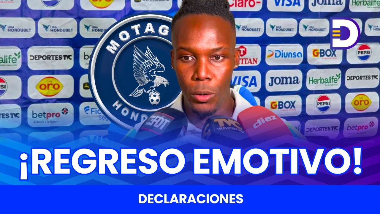 Rubilio Castillo habla sobre lo que sintió al enfrentar sus excompañeros