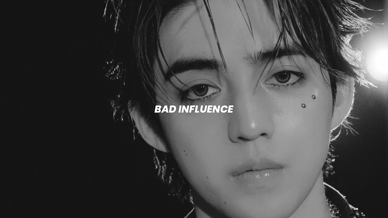 seventeen - bad influence (slowed + reverb)
