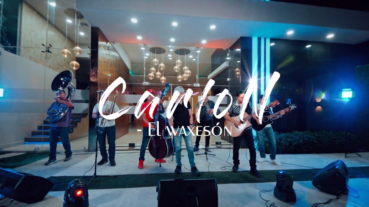 CarloN - El Waxeson 2023 (Video Oficial)