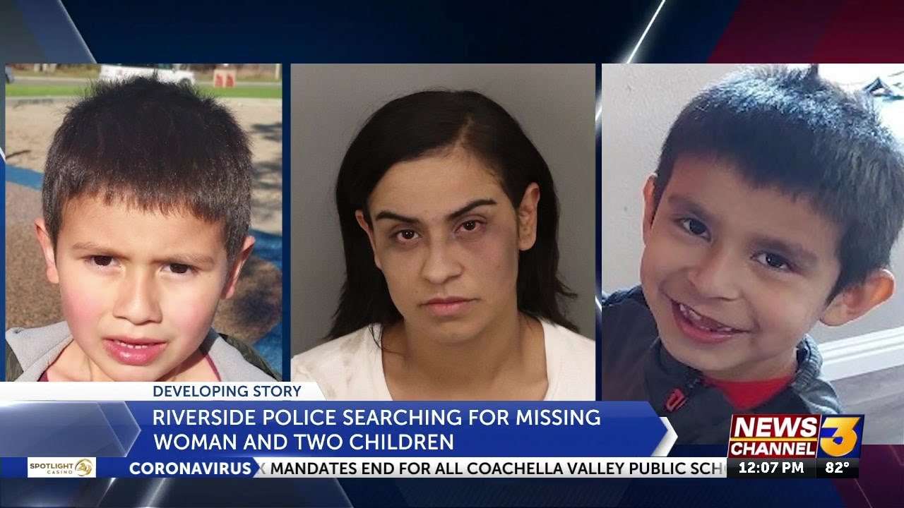 Police searching for 2 &lsquo;endangered&rsquo; young boys after mother took them illegally
