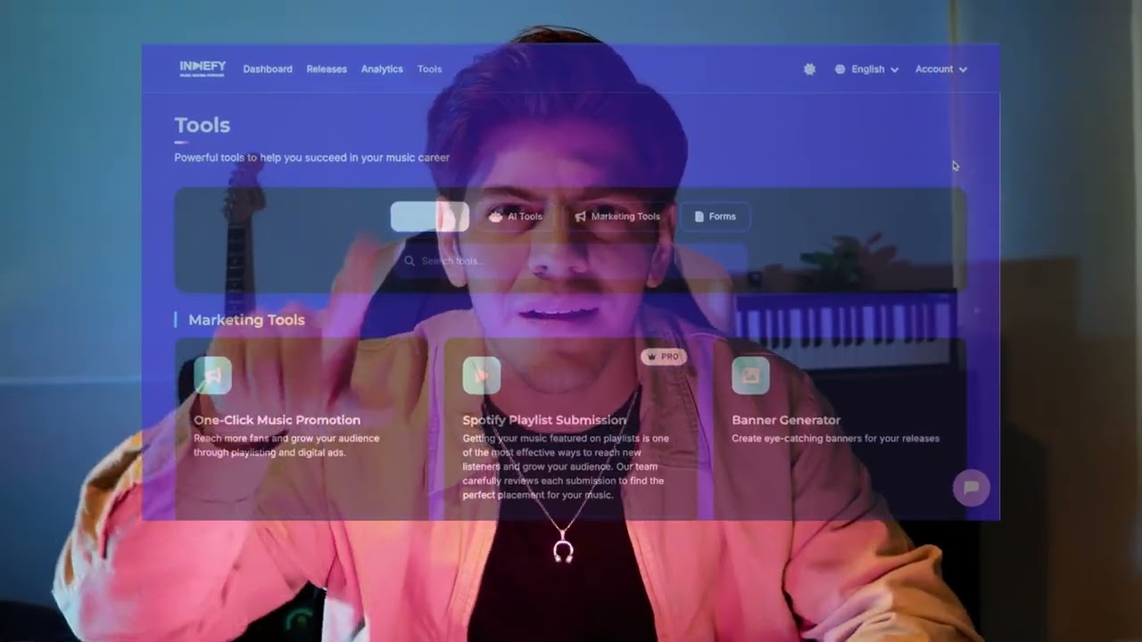 THE NEW INDIEFY IS HERE! | &iexcl;EL NUEVO INDIEFY EST&Aacute; AQU&Iacute;!