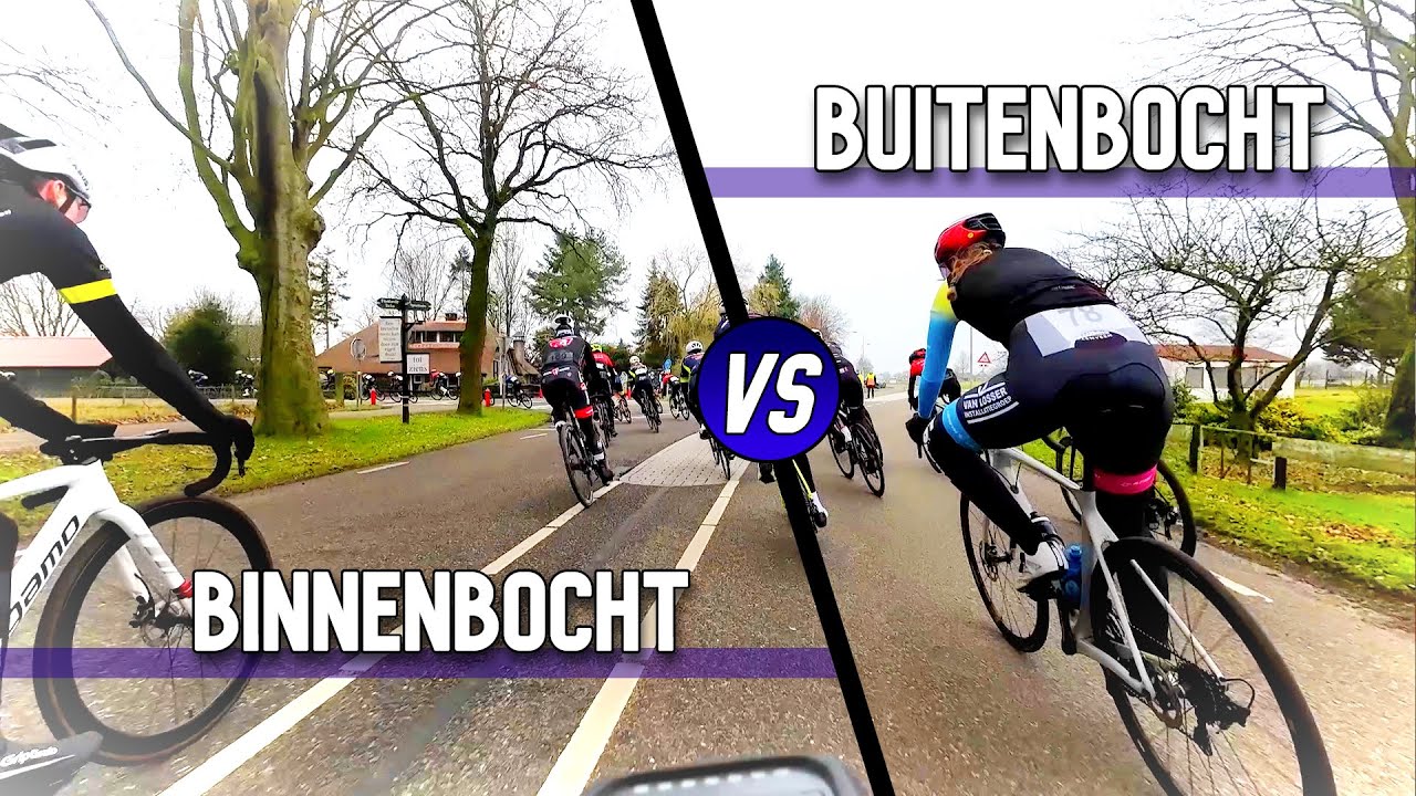 De Beste Positie in de Bocht | Voorjaarskoers 't Loo