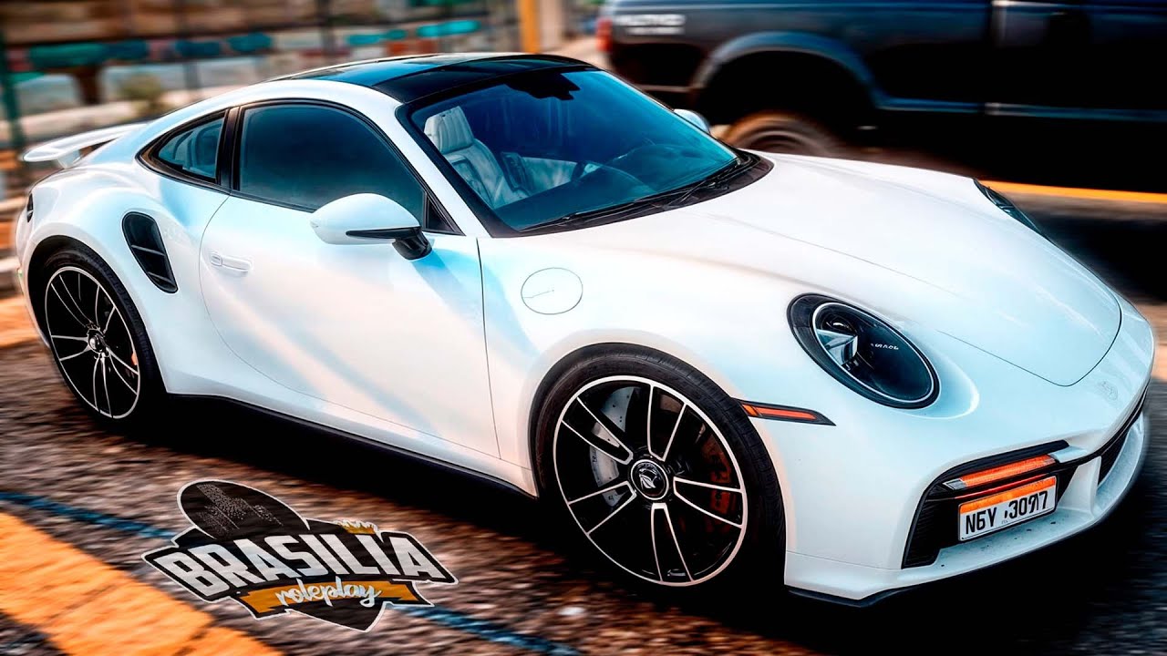 Finalmente comprei uma Porsche 911 - BRP 1 #99