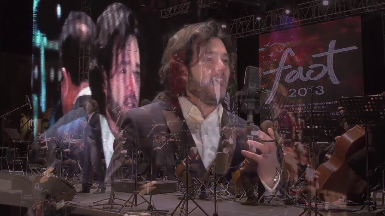 Tenor Arturo Chacón-Cruz sings “No puede ser” from “La Tabernera del Puerto” by P. Sorozábal