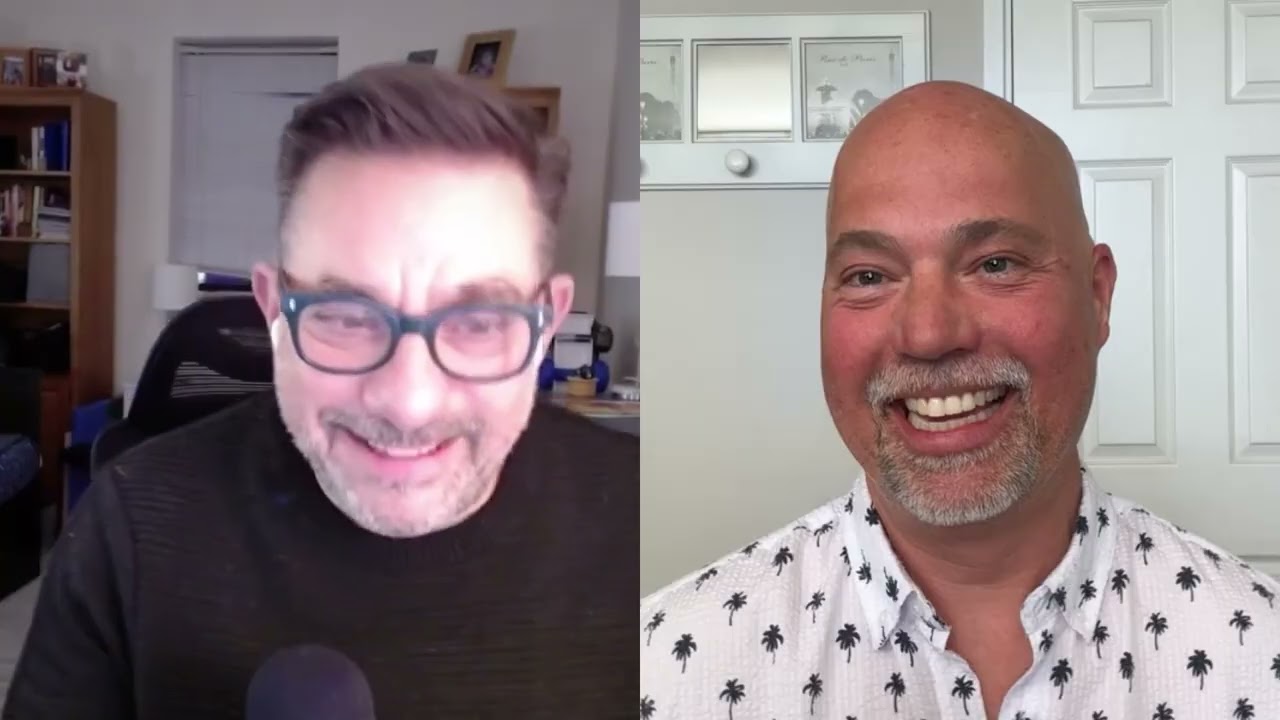 Ep 2: Gay, Growing, and Grounded Fathers — Coming Out Didn’t End My Story: What Changes Afterward.
