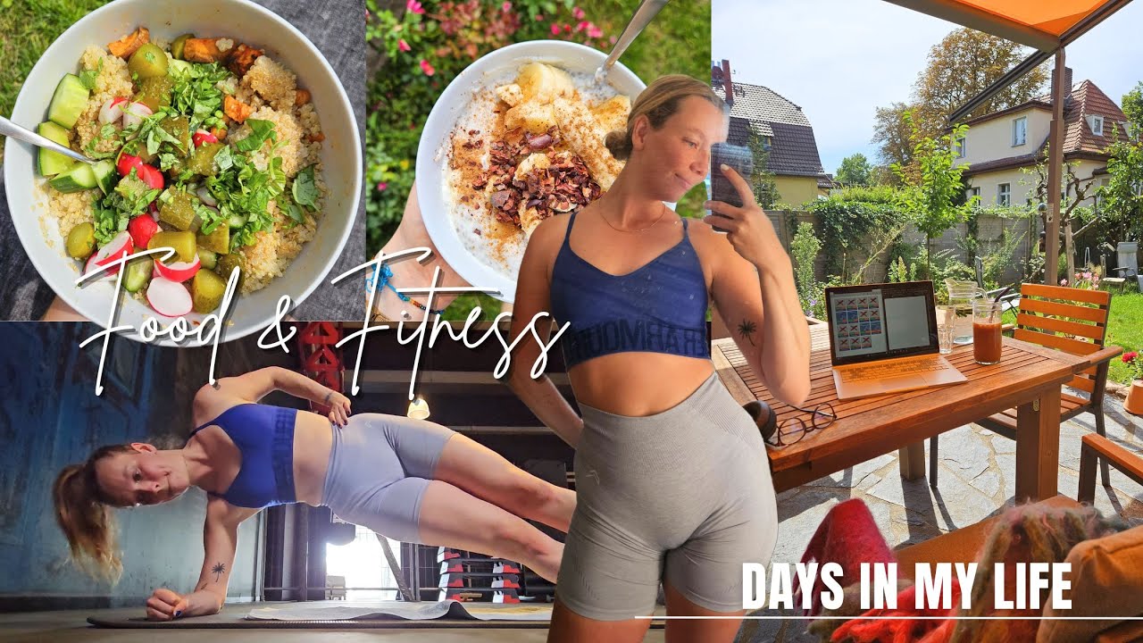 in Berlin: Food- & Fitness | Kochen, Gym, Laufen, Lernen💪🏽