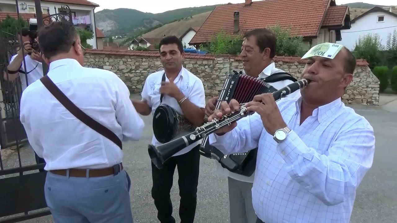 Pritja e Muzikës për fillimin e Dasmës „Nata e Kulaqit“ Përlepnicë - Gjilan