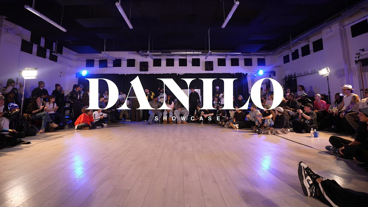 SHOWCASE - DANILO | KEY LAB BATTLE VOL.1