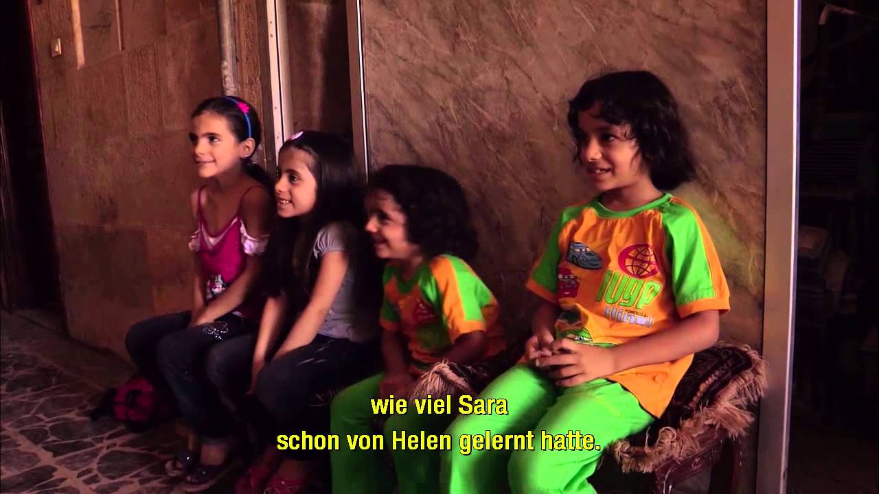 Syrien: Die Kinder von der Front