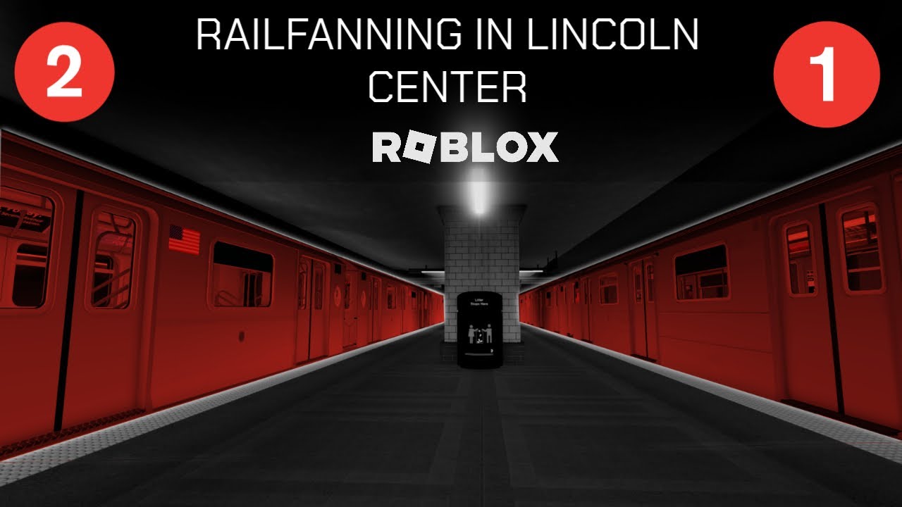 NYC Subway Automated: Railfanning In Lincoln Center