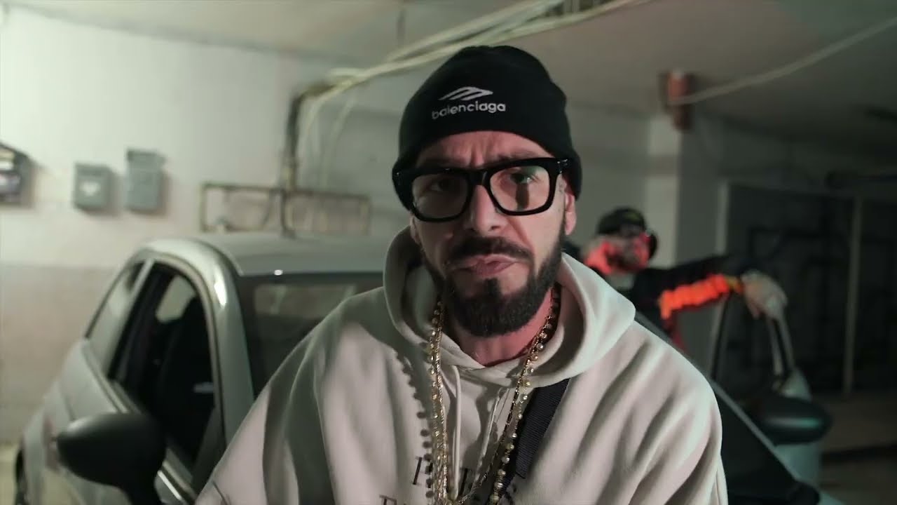 PALU' - Muov a Cap Pt.2 / Amen [Official Video]