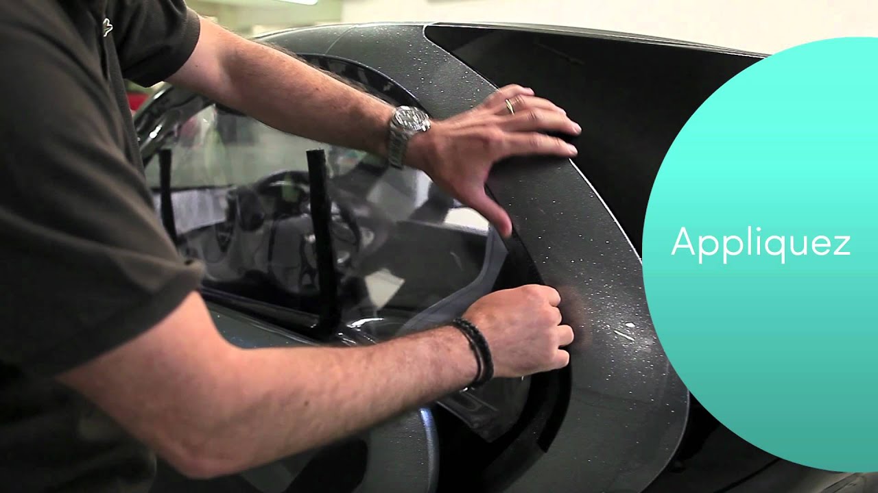 Offrez des fenêtres à votre Renault Twizy - 199 € T.T.C