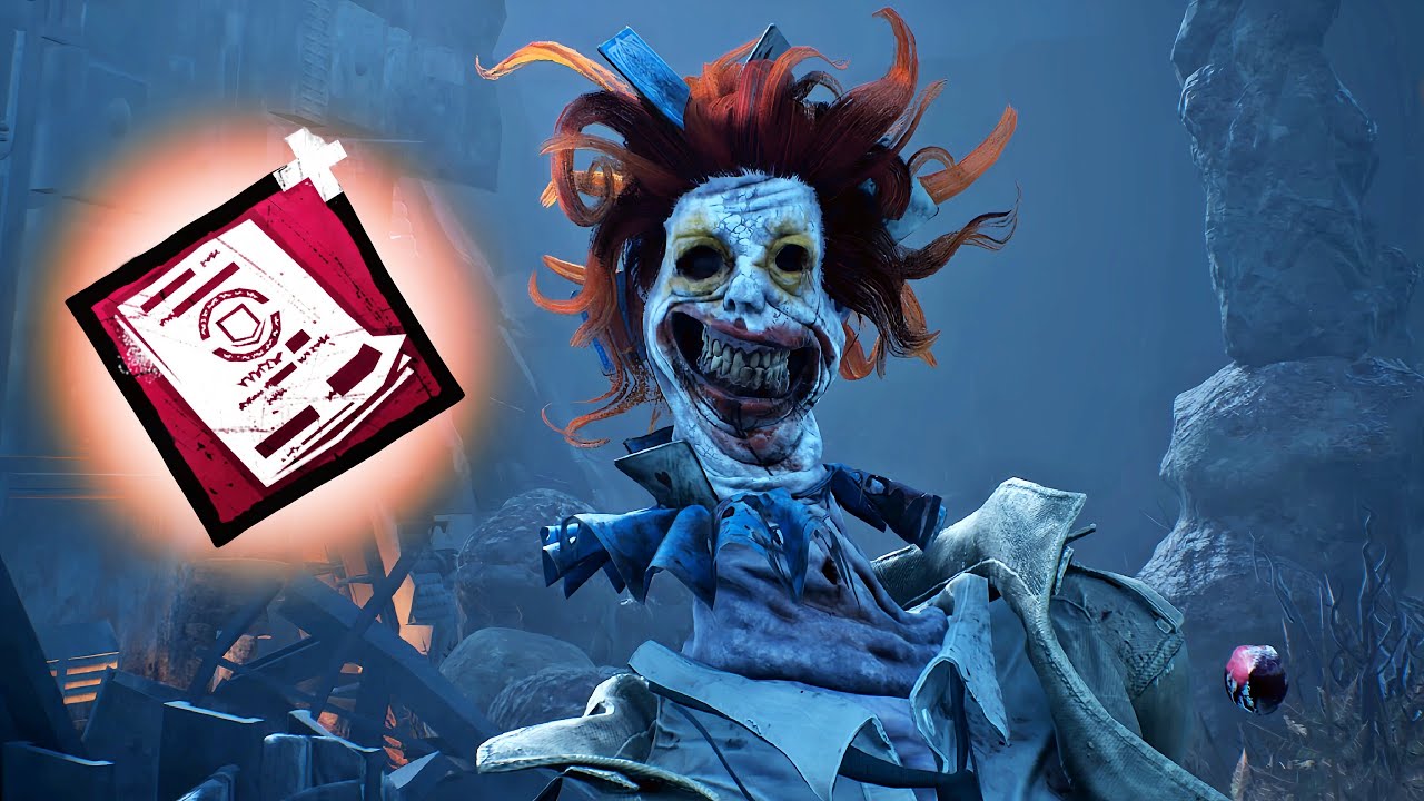 Dead by Daylight: The Unknown 
