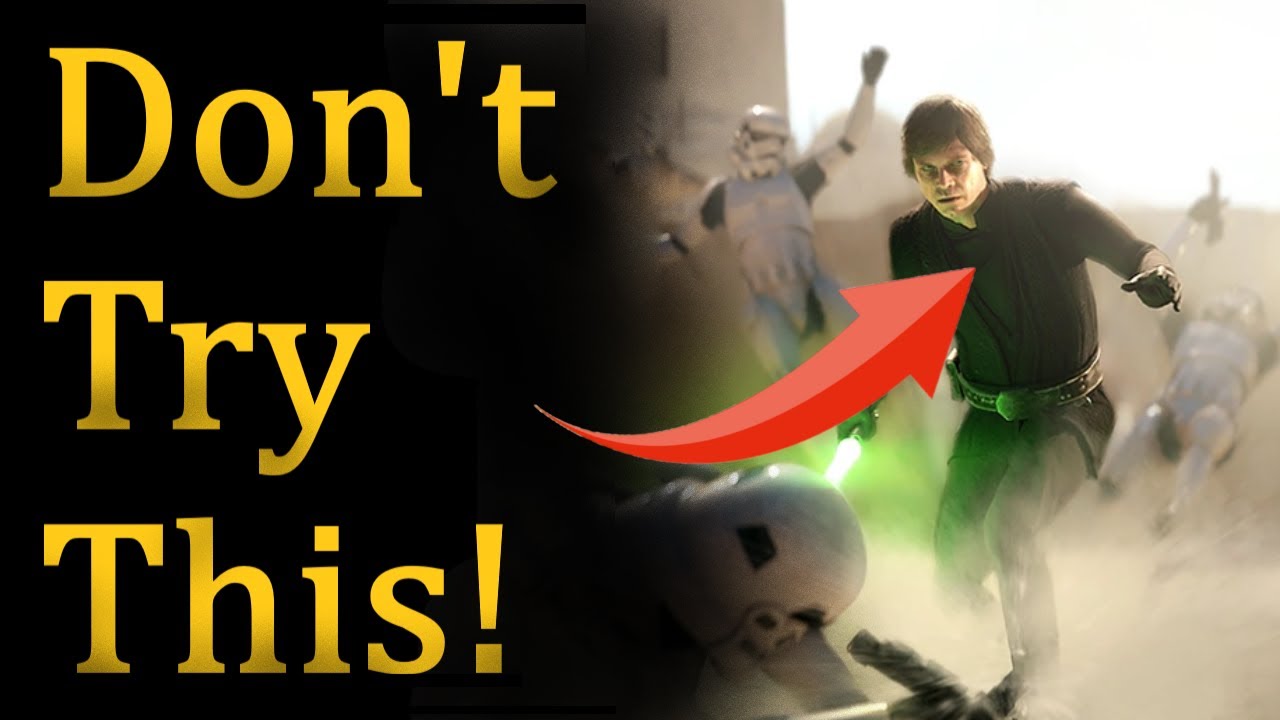 3 Common Dueling Mistakes People Make in Battlefront 2