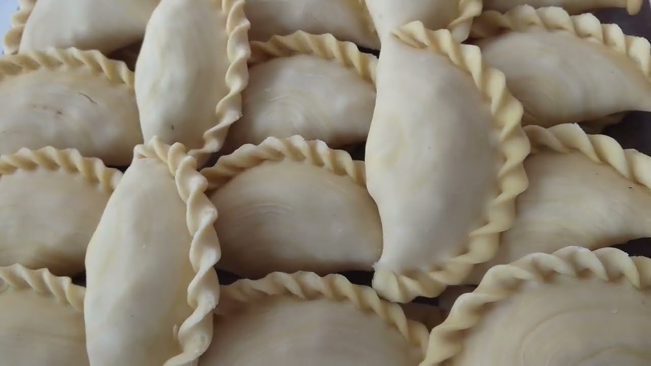 KARI PAP FROZEN TIDAK LENGKET WALAU TANPA DI GORENG DULU TETAP RENYAH, ENAK