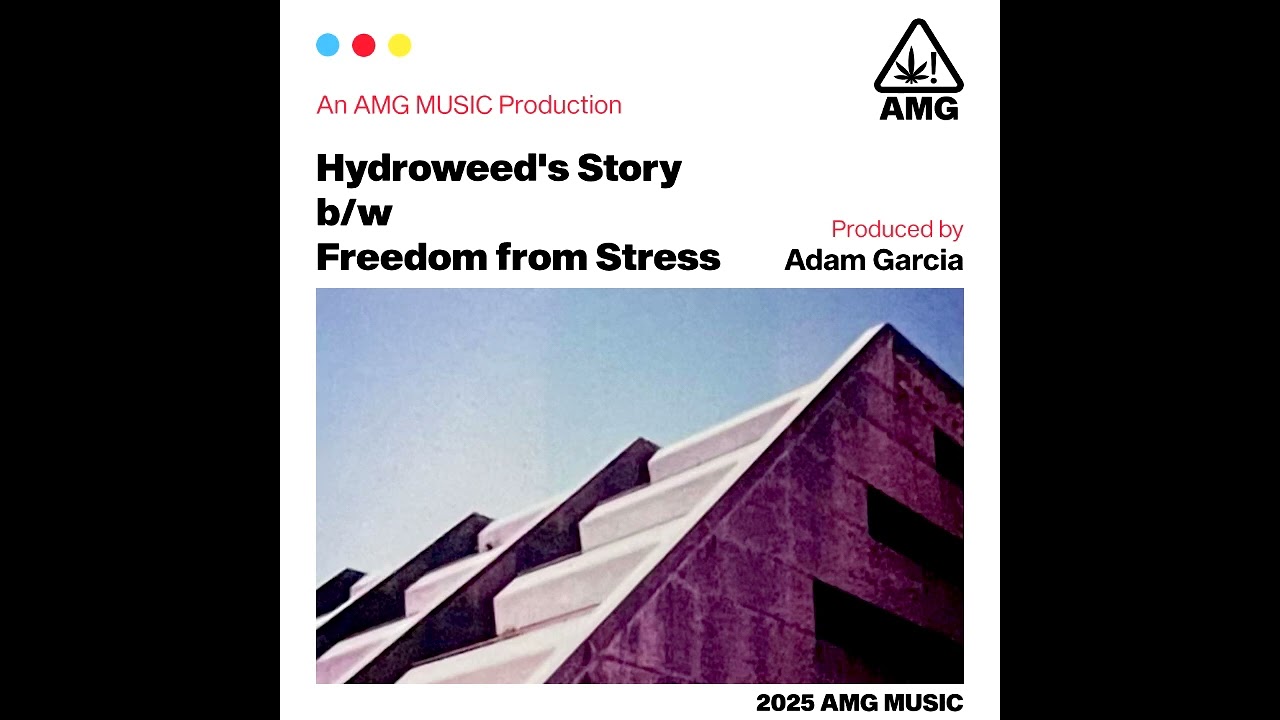 Hydroweed's Story/Freedom from Stress