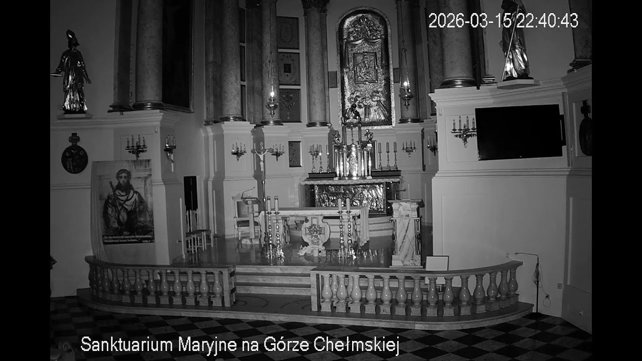 Sanktuarium Matki Bożej Chełmskiej