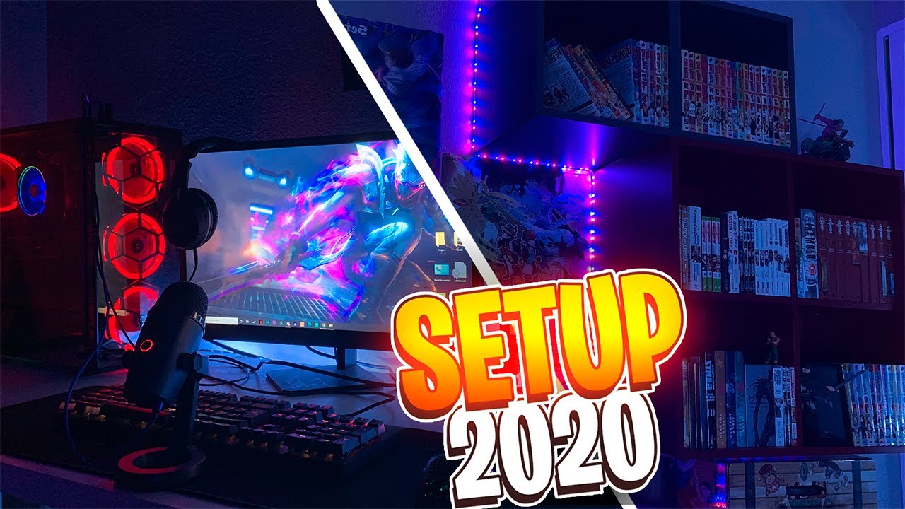 Mi Setup Otaku 2020