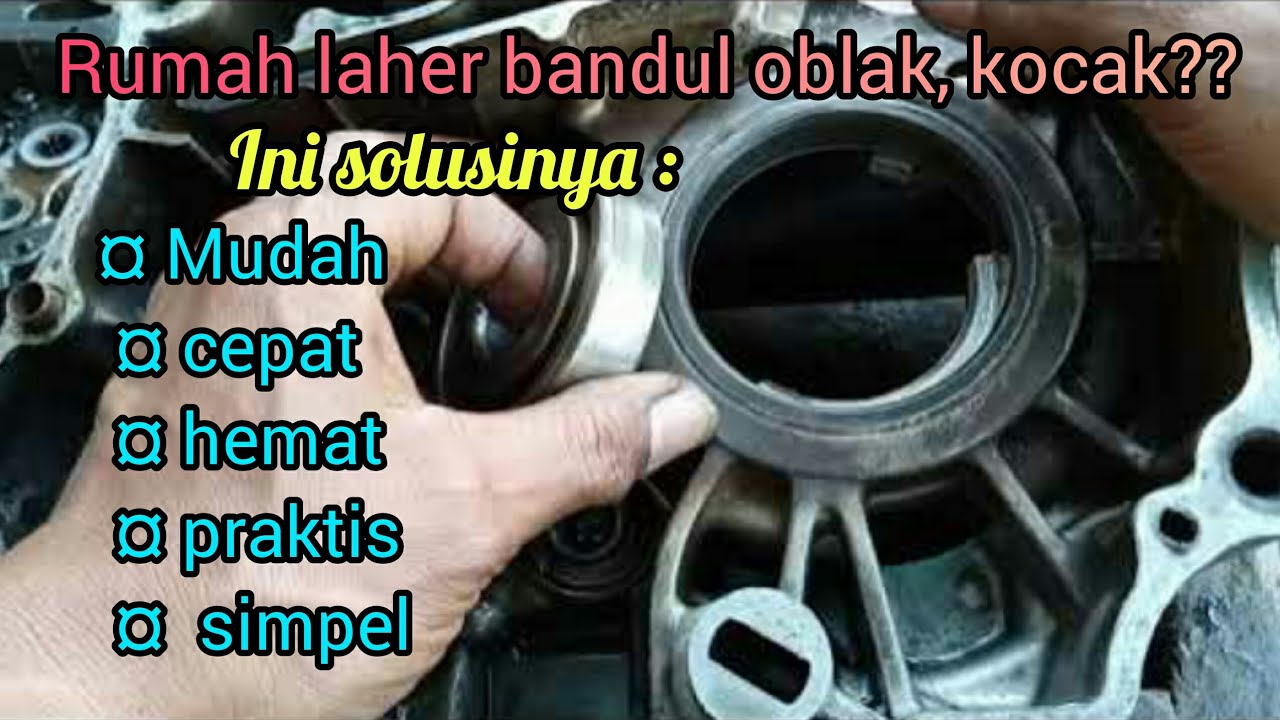 rumah bearing krug as oblak,longgar