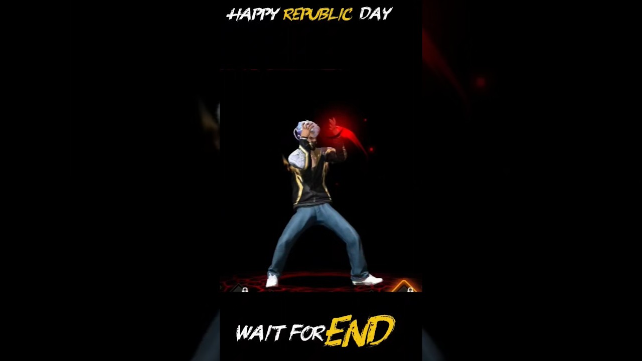 🇮🇳 REPUBLIC DAY| EVENT IN FREE FIRE IS LIVE! 🇮🇳