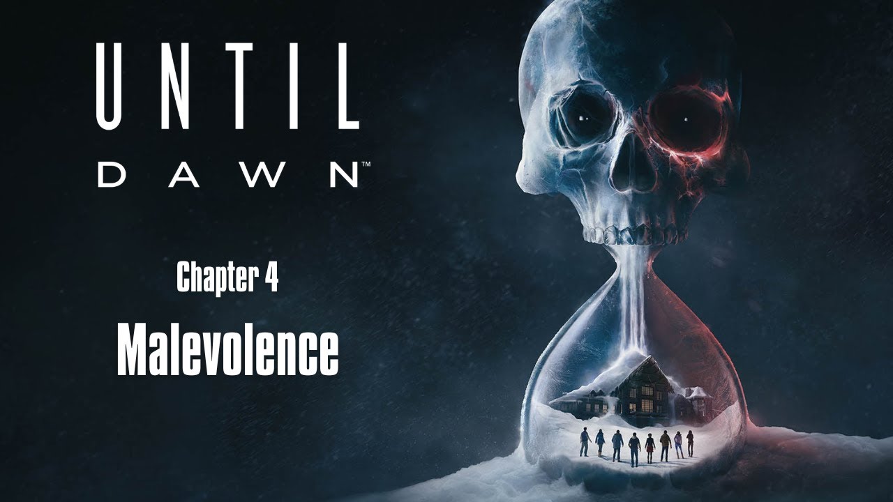 Until Dawn Remake - Chapter 4: Loyalty / Malevolence | 4K PS5 | No Commentary