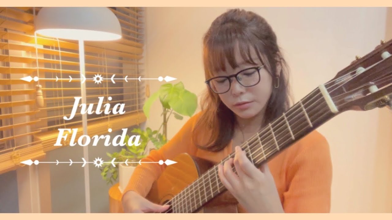 Kyuhee Park / Julia Florida - A.Barrios