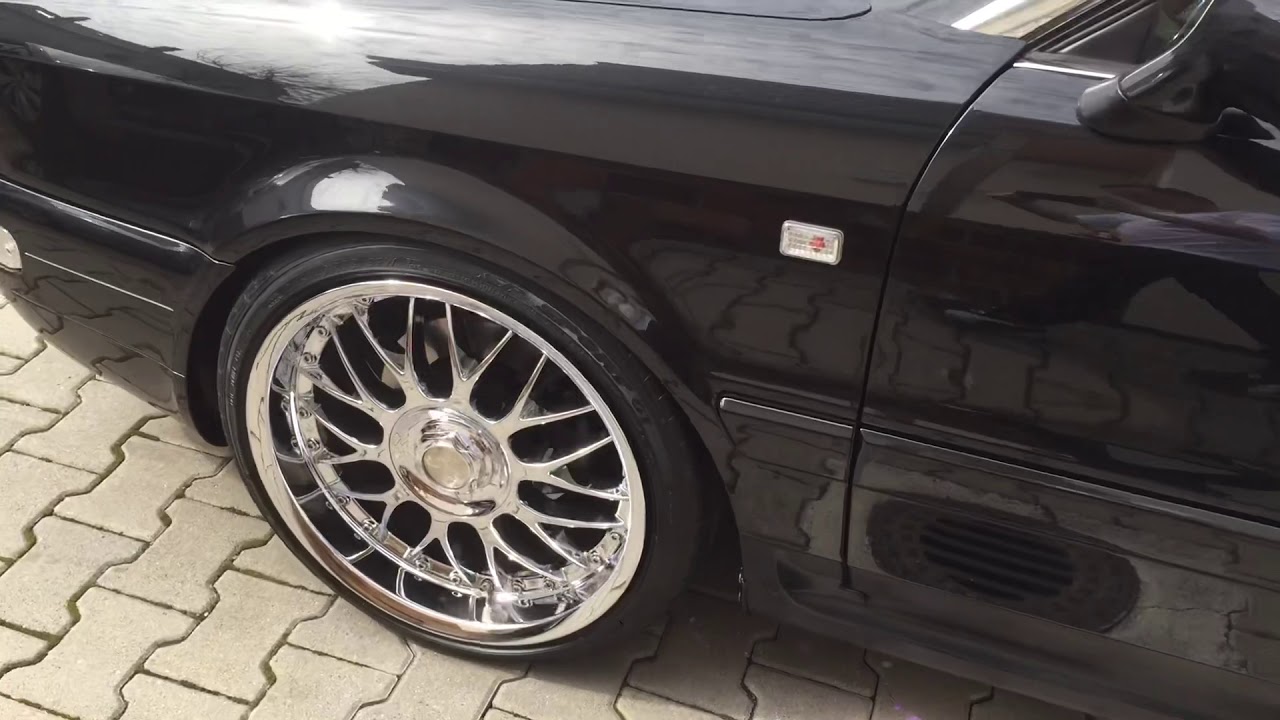 Audi Cabrio Typ 89