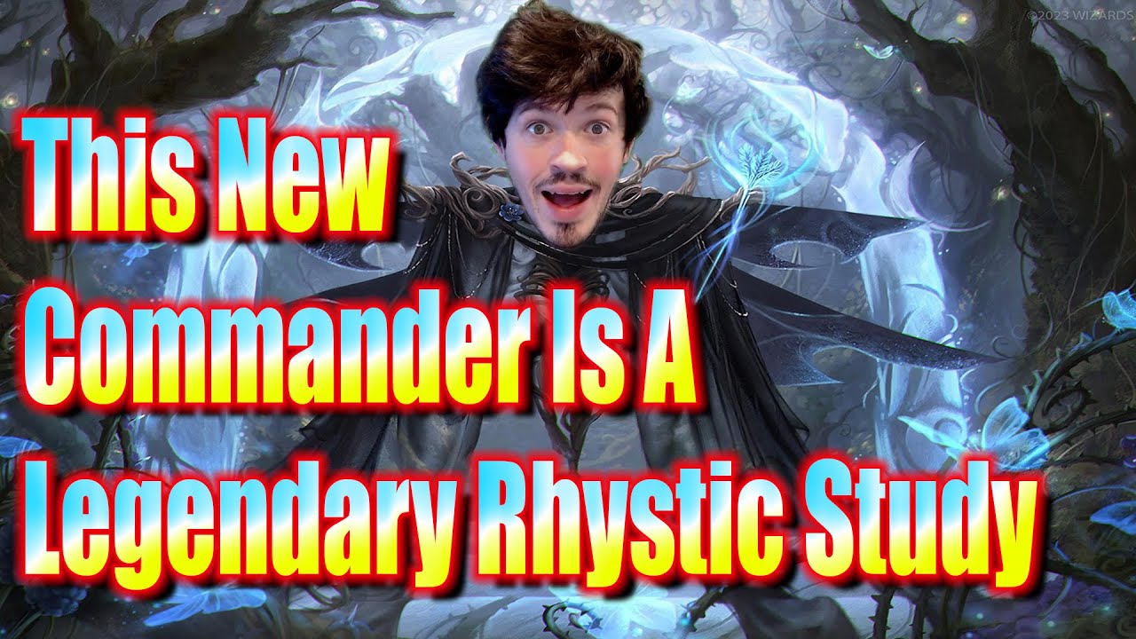 cEDH Talion Deck Tech! | New Eldraine Legend May Be The Strongest In Years | #mtgambassador