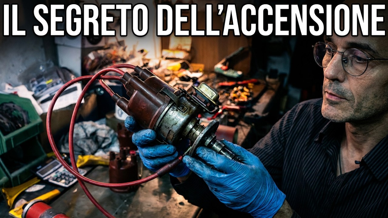 38 - Impianti di accensione: Puntine per auto d'epoca - parte 4 di 4