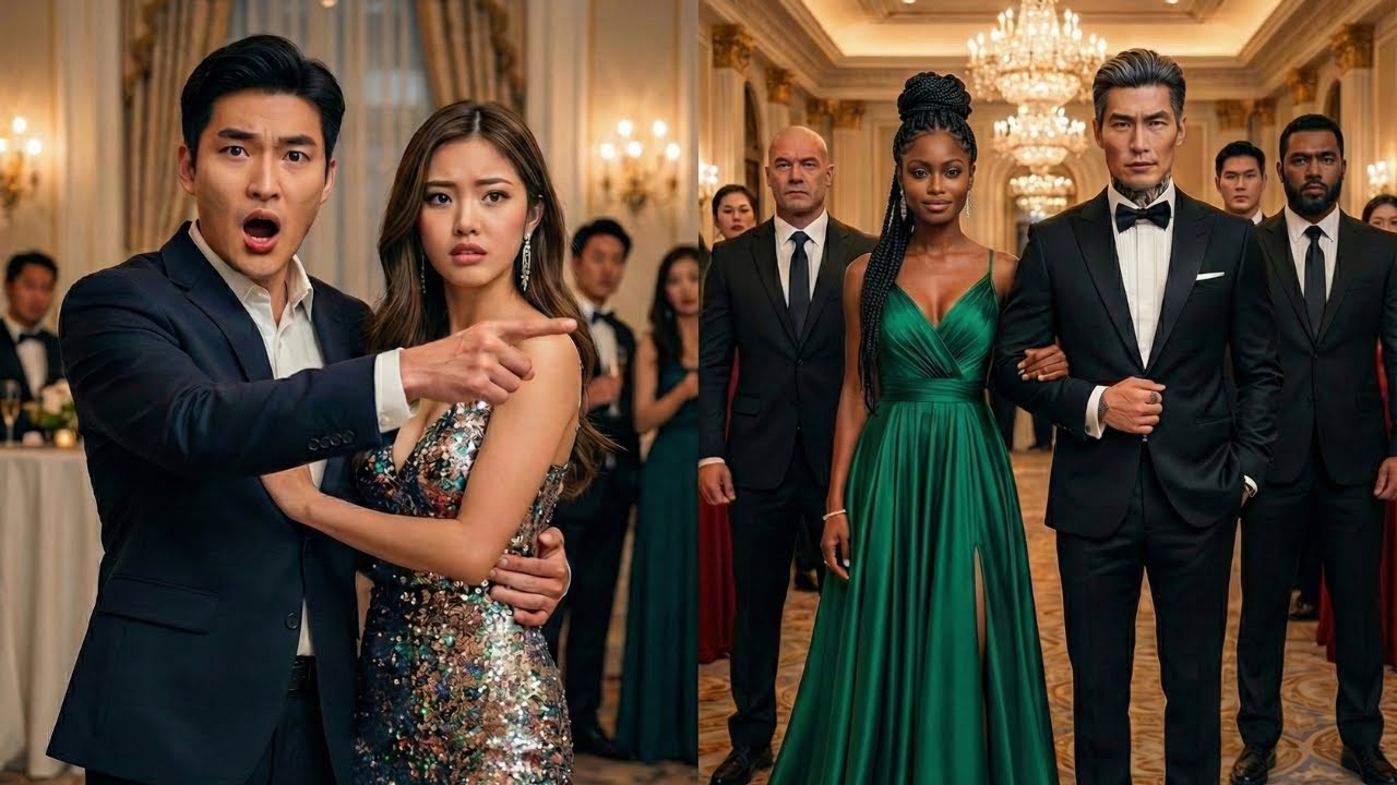 He  Dumped Me For A Younger Model—Then Found Out My New Husband Is  The Ruthless Korean Mafia Boss