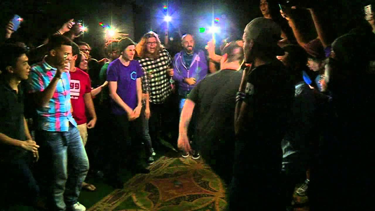 STR2015 - $50,000 Raised! Darude Sandstorm Dance Party!