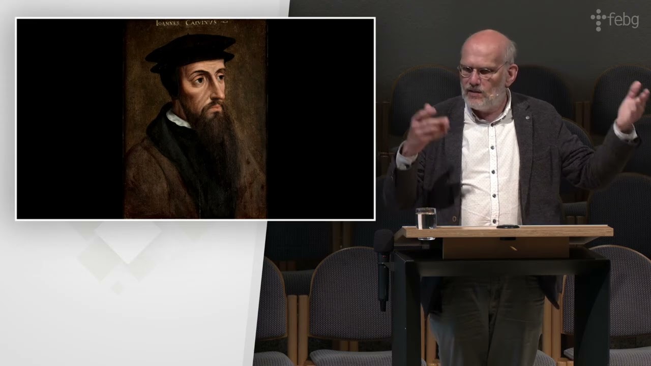 Bibelabend | T&auml;uferbewegung | Michael Kotsch | 04.06.2025 | FEBG Espelkamp