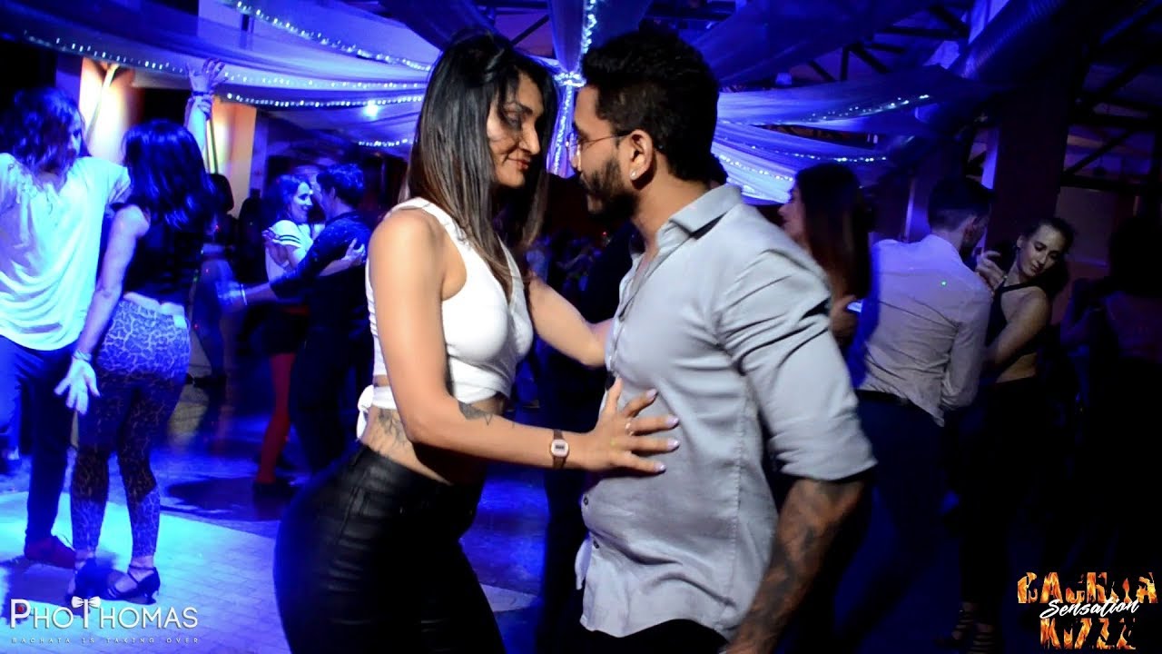 Cornel & Rithika [Como Lo Hacia Yo] @ Bachaakizzz 2020