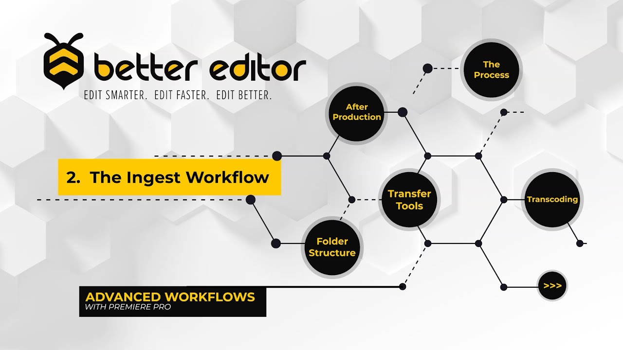 The Ingest Workflow
