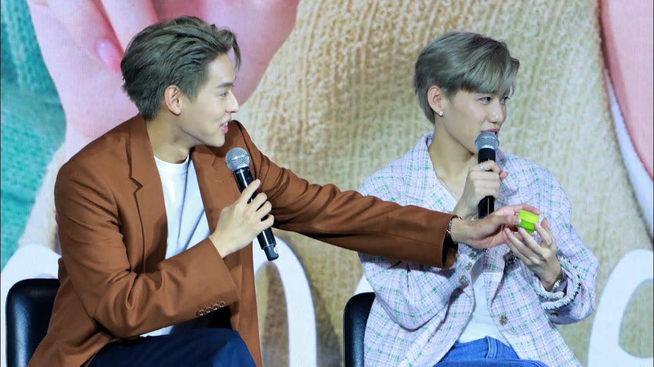 (ENG Sub) Billkin x PP ชอบตัวเองตอนอยู่กับเธอ 💚 #caremate #bkpp