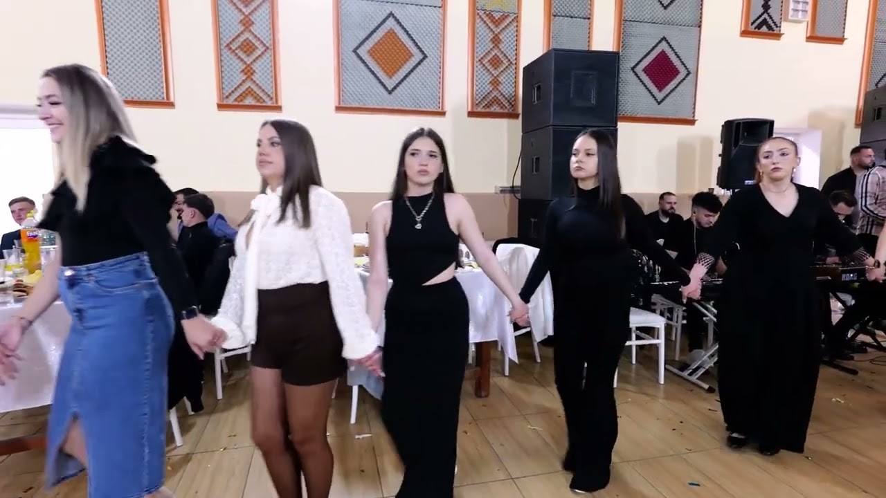 Sandra Lazar & Banat Music - Ardeleana - Majorat Alexandra