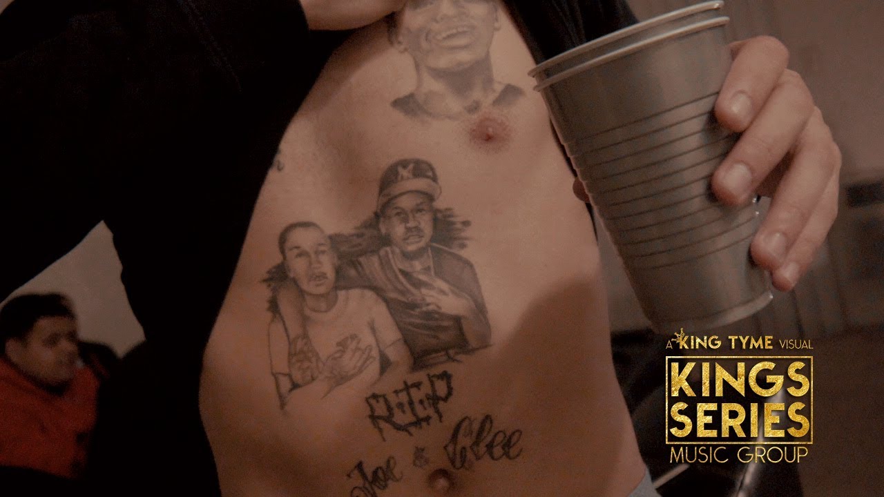 (Watch In UHD) B Fresh - Letter To My Dawgs (Directed by King Tyme)