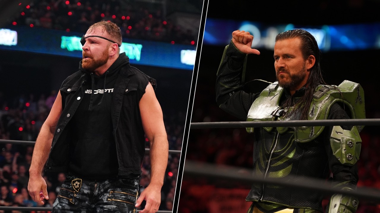 The COOLEST AEW Revolution Entrances