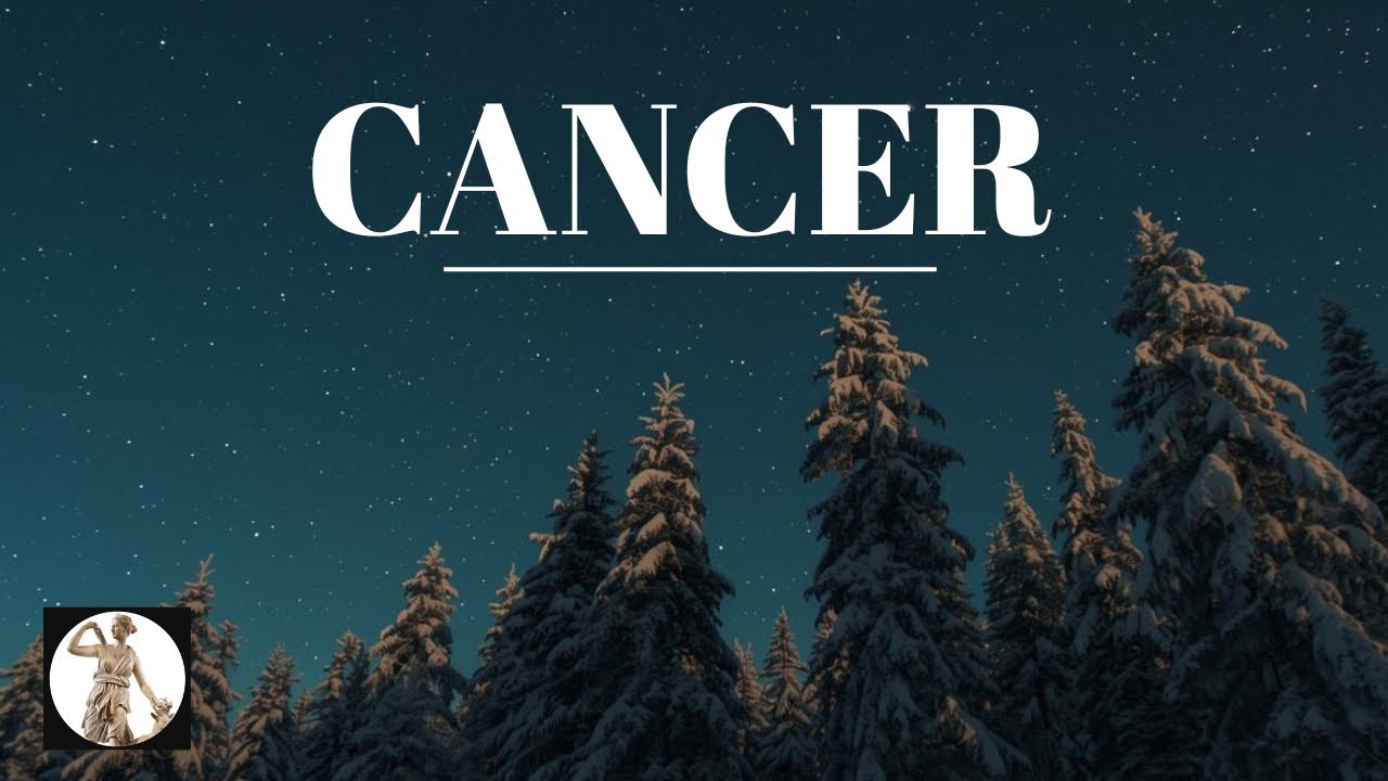 Cancer ♋️-  Seeing Beyond the Fear