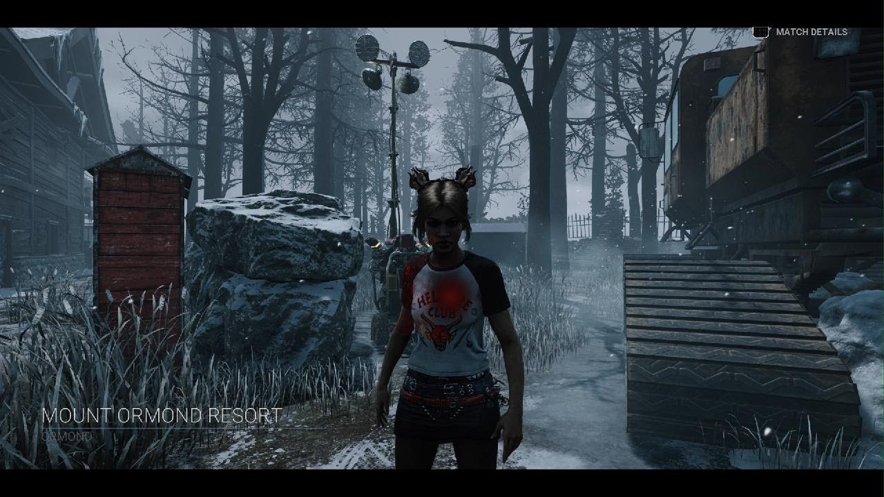 Dead by Daylight_3? Gen chase with Billy #2v8 🫠🤓