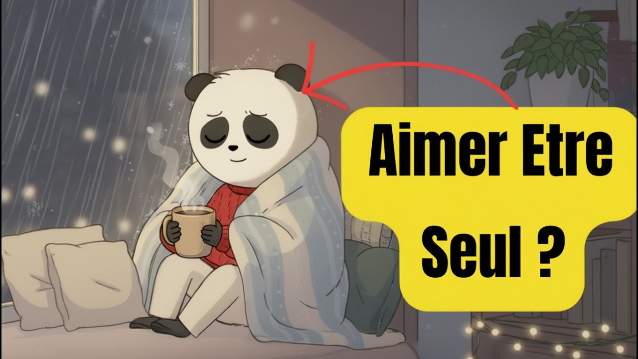 Les personnes qui aiment être seules partagent ces traits intéressants